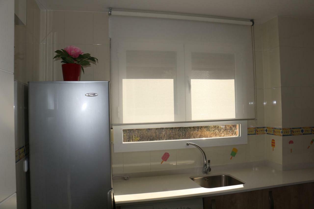 Apartamentos Roca Tarpeya Τολέδο Εξωτερικό φωτογραφία